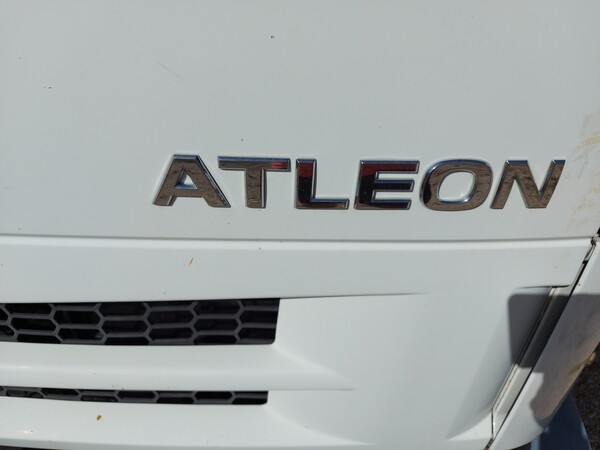 6#7956 Autocarro Nissan Atleon in vendita - foto 16