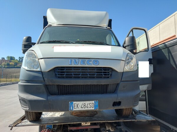 7#7956 Autocarro Iveco Daily 35c15 in vendita - foto 3