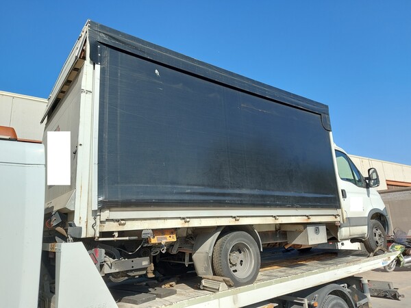 7#7956 Autocarro Iveco Daily 35c15 in vendita - foto 4