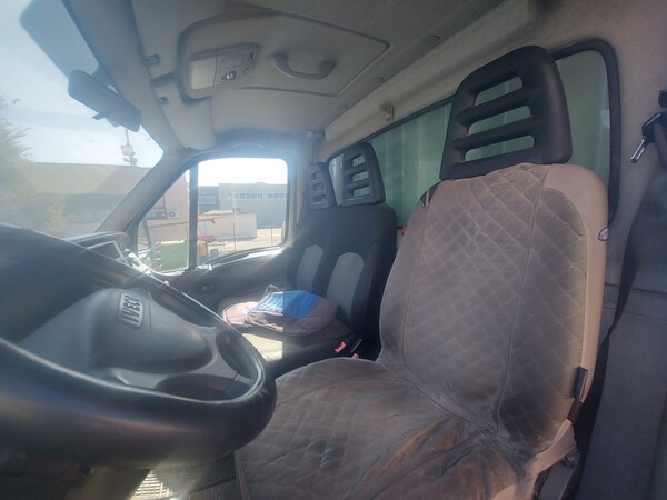 7#7956 Autocarro Iveco Daily 35c15 in vendita - foto 10