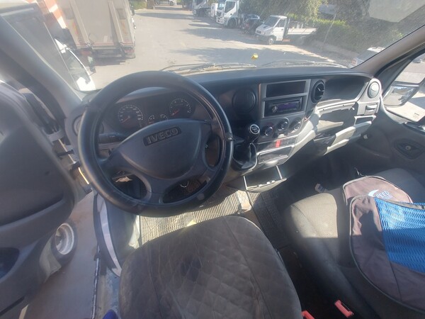 7#7956 Autocarro Iveco Daily 35c15 in vendita - foto 13