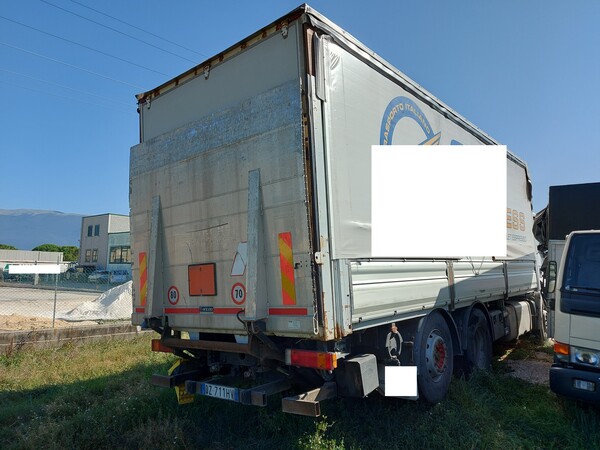 8#7956 Autocarro Iveco Magirus 260s/e4 in vendita - foto 4