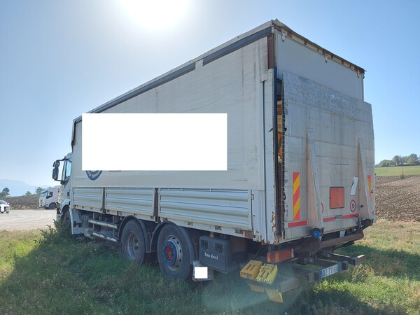 8#7956 Autocarro Iveco Magirus 260s/e4 in vendita - foto 6