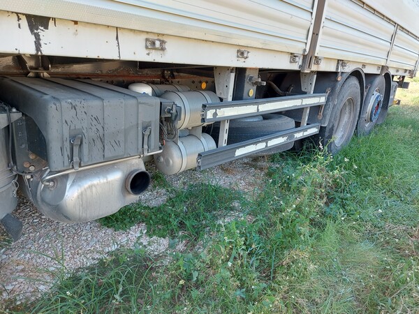 8#7956 Autocarro Iveco Magirus 260s/e4 in vendita - foto 7