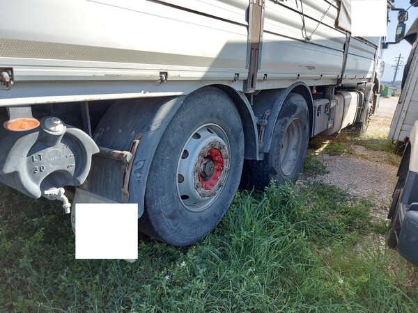 8#7956 Autocarro Iveco Magirus 260s/e4 in vendita - foto 8