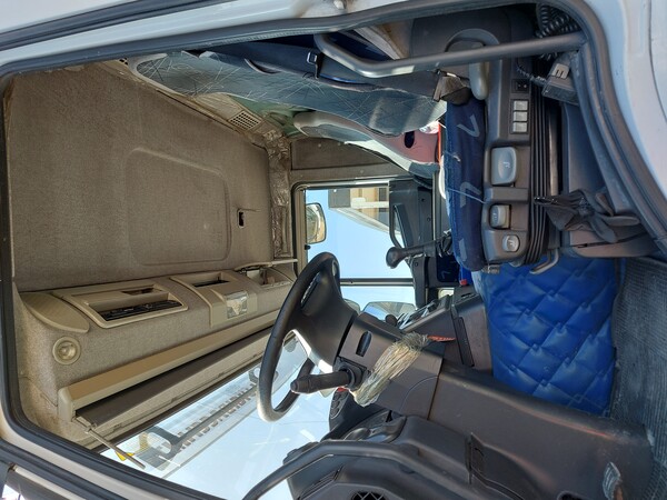 8#7956 Autocarro Iveco Magirus 260s/e4 in vendita - foto 11