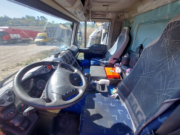8#7956 Autocarro Iveco Magirus 260s/e4 in vendita - foto 13