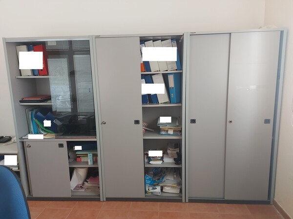 1#7957 Arredi e attrezzature da ufficio in vendita - foto 2