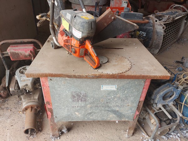 2#7957 Macchinari e attrezzature da cantiere in vendita - foto 3