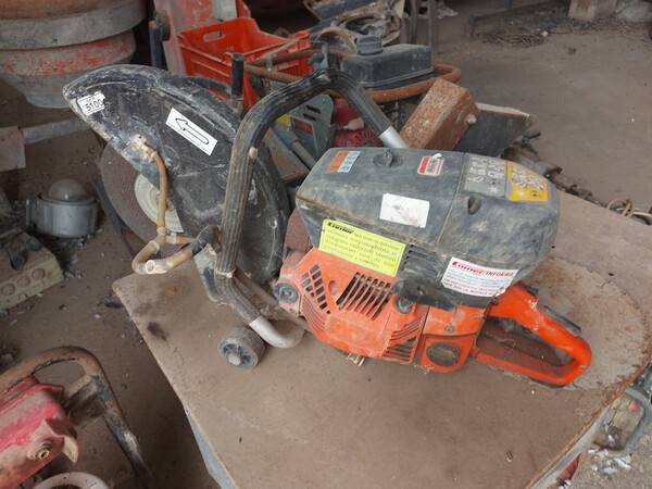 2#7957 Macchinari e attrezzature da cantiere in vendita - foto 5