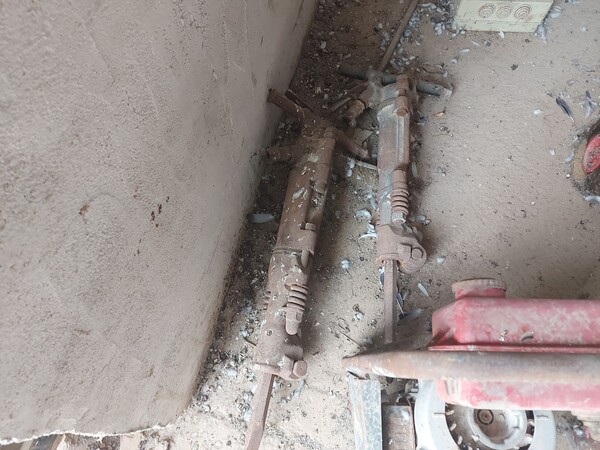 2#7957 Macchinari e attrezzature da cantiere in vendita - foto 6