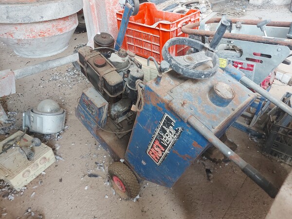 2#7957 Macchinari e attrezzature da cantiere in vendita - foto 7