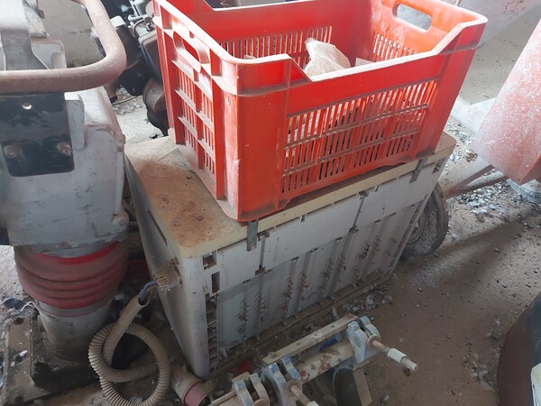 2#7957 Macchinari e attrezzature da cantiere in vendita - foto 11