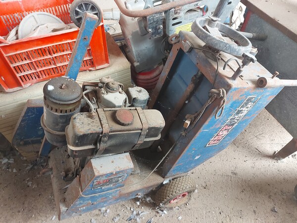 2#7957 Macchinari e attrezzature da cantiere in vendita - foto 13