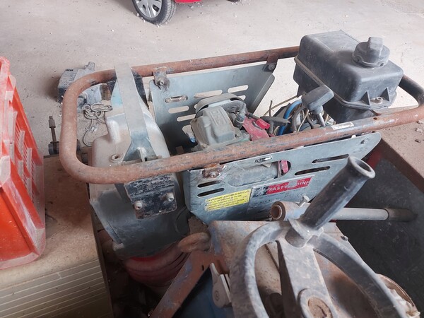 2#7957 Macchinari e attrezzature da cantiere in vendita - foto 14