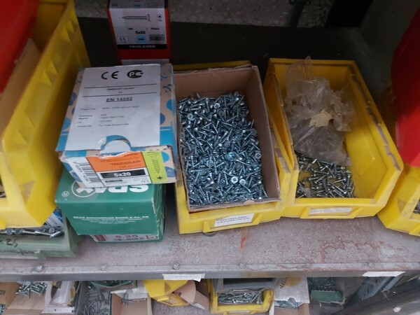 1#7959 Magazzino materie prime, semilavorati e merci in vendita - foto 10