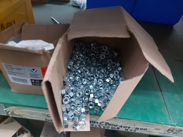 1#7959 Magazzino materie prime, semilavorati e merci in vendita - foto 13