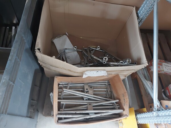 1#7959 Magazzino materie prime, semilavorati e merci in vendita - foto 20