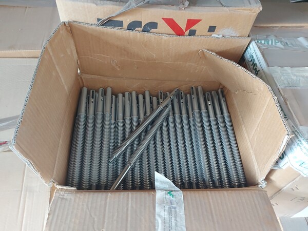 1#7959 Magazzino materie prime, semilavorati e merci in vendita - foto 21