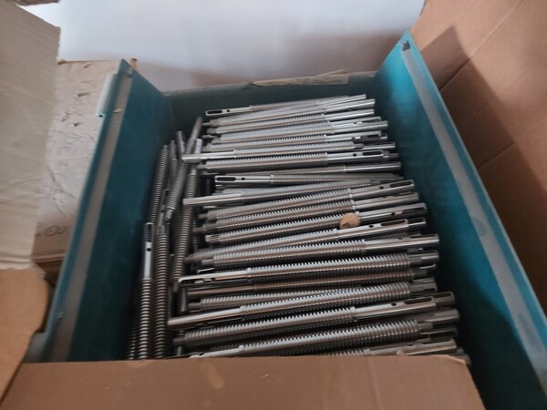 1#7959 Magazzino materie prime, semilavorati e merci in vendita - foto 22