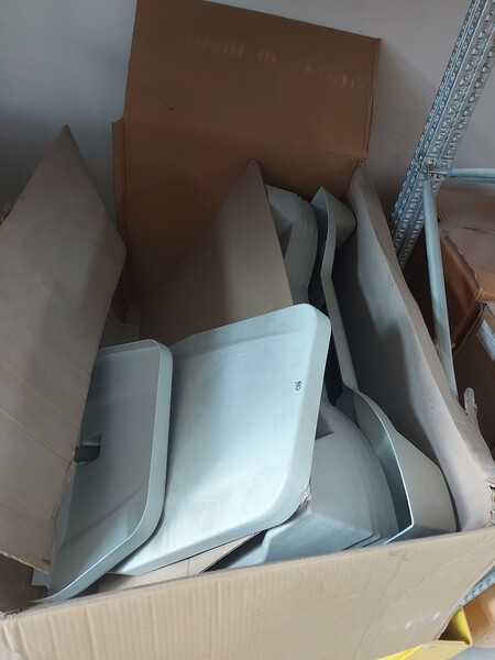 1#7959 Magazzino materie prime, semilavorati e merci in vendita - foto 23