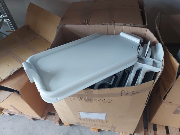 1#7959 Magazzino materie prime, semilavorati e merci in vendita - foto 25