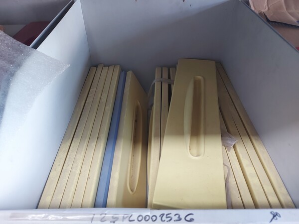 1#7959 Magazzino materie prime, semilavorati e merci in vendita - foto 29