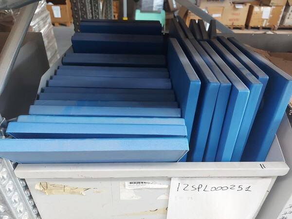 1#7959 Magazzino materie prime, semilavorati e merci in vendita - foto 30