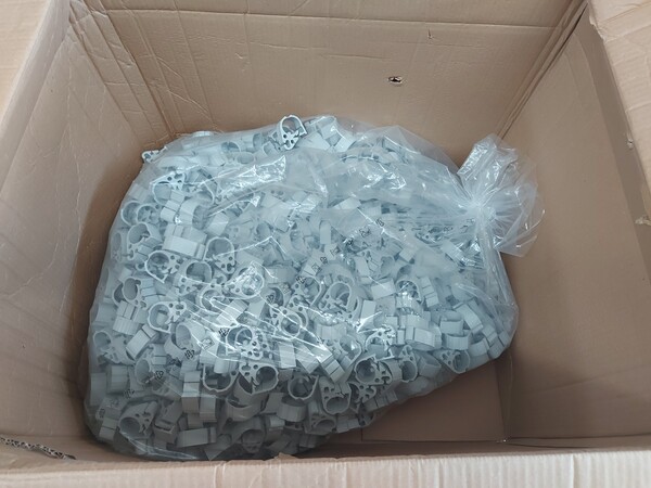 1#7959 Magazzino materie prime, semilavorati e merci in vendita - foto 31