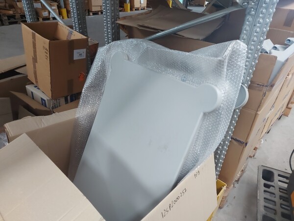 1#7959 Magazzino materie prime, semilavorati e merci in vendita - foto 34