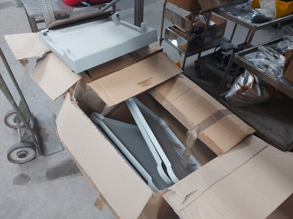 1#7959 Magazzino materie prime, semilavorati e merci in vendita - foto 35