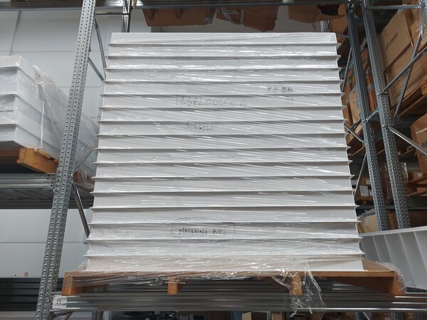 1#7959 Magazzino materie prime, semilavorati e merci in vendita - foto 36