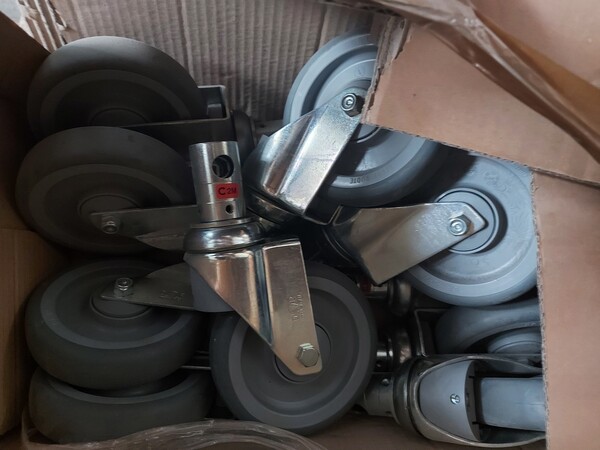 1#7959 Magazzino materie prime, semilavorati e merci in vendita - foto 41