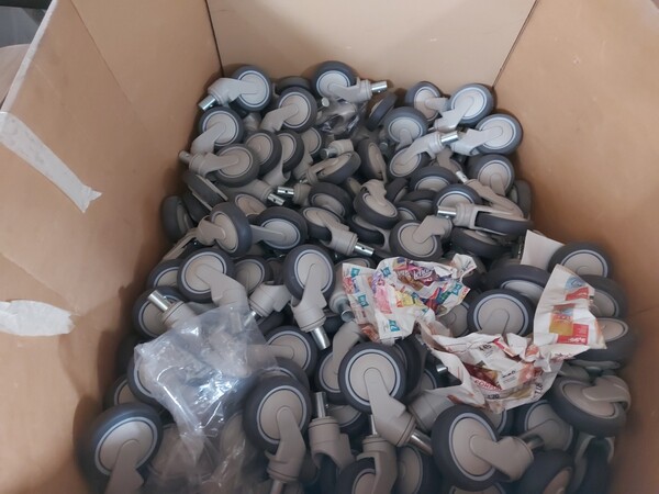 1#7959 Magazzino materie prime, semilavorati e merci in vendita - foto 43