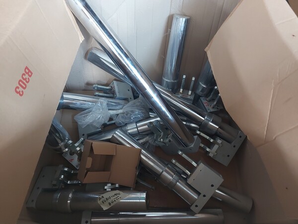 1#7959 Magazzino materie prime, semilavorati e merci in vendita - foto 47