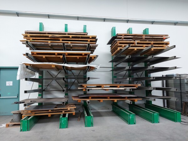 1#7959 Magazzino materie prime, semilavorati e merci in vendita - foto 52