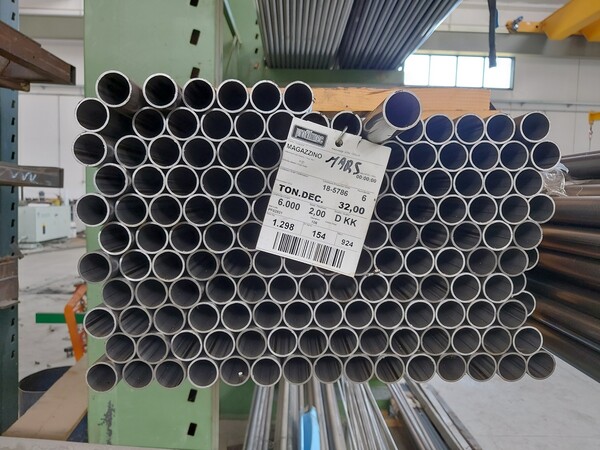 1#7959 Magazzino materie prime, semilavorati e merci in vendita - foto 61