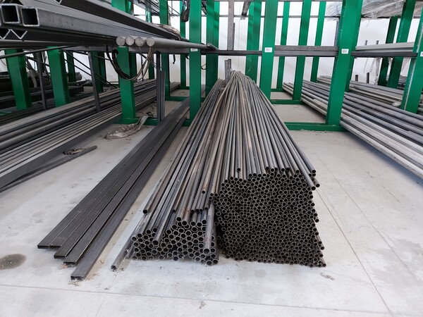 1#7959 Magazzino materie prime, semilavorati e merci in vendita - foto 64