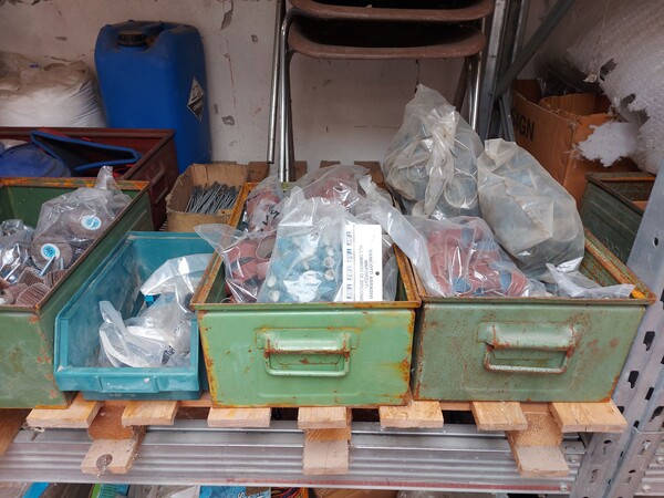 1#7960 Cessione di azienda Vernipoll Srl in vendita - foto 18