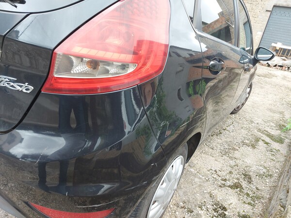 1#7963 Autovettura Ford Fiesta in vendita - foto 7