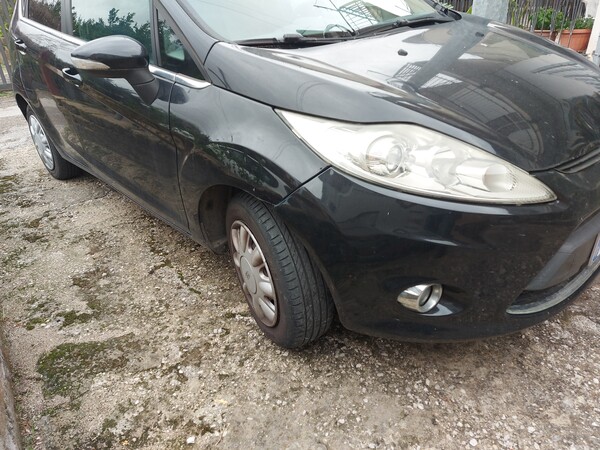1#7963 Autovettura Ford Fiesta in vendita - foto 9