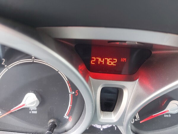 1#7963 Autovettura Ford Fiesta in vendita - foto 13