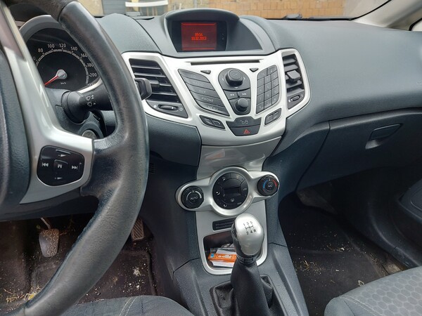 1#7963 Autovettura Ford Fiesta in vendita - foto 16