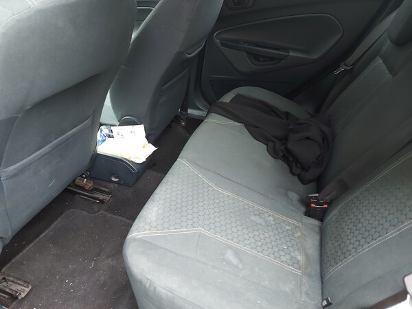 1#7963 Autovettura Ford Fiesta in vendita - foto 17