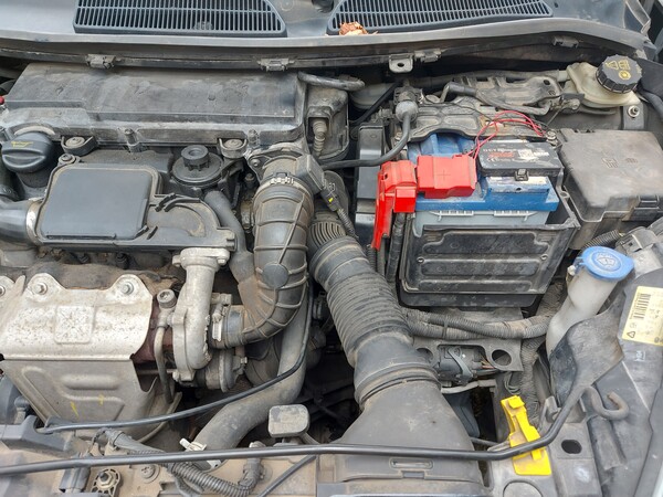 1#7963 Autovettura Ford Fiesta in vendita - foto 21