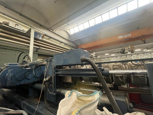 1#7965 Pressa a Iniezione Maico TEK S 1000 con Robot in vendita - foto 13
