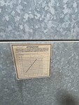 Immagine 7 - Refrigeratore Industrial Frigo RFEV 160/4/2 - Lotto 8 (Asta 7965)