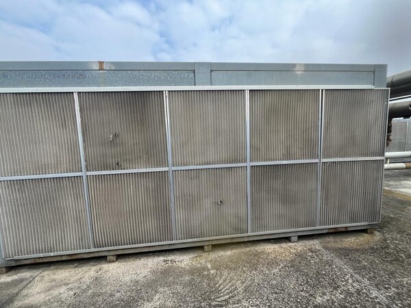 8#7965 Refrigeratore Industrial Frigo RFEV 160/4/2 in vendita - foto 5