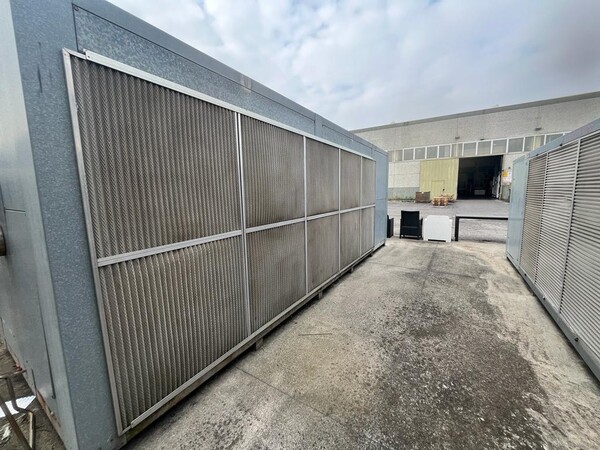 8#7965 Refrigeratore Industrial Frigo RFEV 160/4/2 in vendita - foto 9