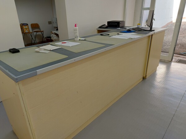 1#7967 Arredamento e attrezzatura da ufficio in vendita - foto 3